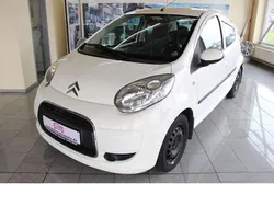 Weiß Gebraucht 2010 Citroën C1 Style Kleinwagen | 2.000 € (Guter Preis)