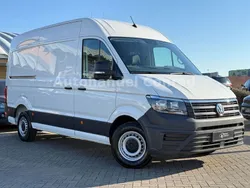 Weiß Gebraucht 2020 VW Crafter Van | 21.500 € (Guter Preis)