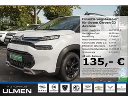 Weiss Gebraucht 2023 Citroën C3 Aircross PureTech SUV | 16.190 € (Guter Preis)
