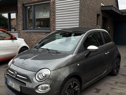 Grau Gebraucht 2020 Fiat 500C Rockstar Cabrio | 10.500 € (Guter Preis)