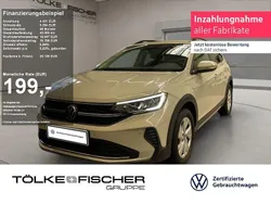 Ascot grau uni Gebraucht 2022 VW Taigo Life SUV | 20.139 € (Fairer Preis)
