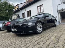 Schwarz Gebraucht 2004 BMW 645 Performance Coupé | 7.990 € (Superpreis)