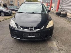 Schwarz Gebraucht 2005 Mazda 5 Exclusive Van / Kleinbus | 799 € (Guter Preis)