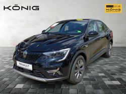 Schwarz Gebraucht 2024 Renault Arkana Evolution SUV | 26.439 € (Teuer)