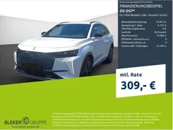 Weiß Gebraucht 2023 DS Automobiles DS7 Crossback Performance Line Plus SUV | 30.990 € (Guter Preis)