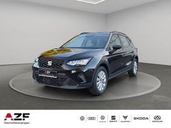 Schwarz Gebraucht 2022 Seat Arona Style SUV | 17.280 € (Fairer Preis)