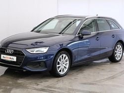 Blau metallic Gebraucht 2020 Audi A4 Comfort Kombi | 22.990 € (Guter Preis)