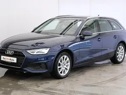 Blau metallic Gebraucht 2020 Audi A4 Comfort Kombi | 22.990 € (Fairer Preis)