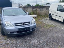 Silber Gebraucht 2003 Opel Vectra Limousine | 1.300 € (Fairer Preis)