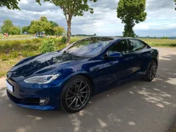 Blau Gebraucht 2017 Tesla Model S Limousine | 28.900 € (Superpreis)