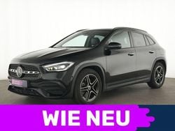 Kosmosschwarz Gebraucht 2023 Mercedes GLA200 AMG line SUV | 36.576 € (Fairer Preis)