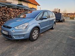 Blau Gebraucht 2008 Ford S-MAX Trend Van / Kleinbus | 4.550 € (Fairer Preis)
