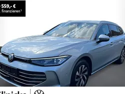 Silber Neu 2024 VW Passat Business Kombi | 42.588 € (Fairer Preis)