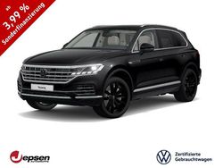 Schwarz Gebraucht 2022 VW Touareg Elegance SUV | 49.470 € (Fairer Preis)