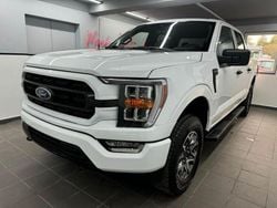 Weiß Gebraucht 2021 Ford F-150 STX Abholung | 39.990 € (Guter Preis)