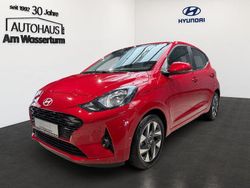 Rot Neu 2025 Hyundai i10 Trend Kleinwagen | 19.590 € (Fairer Preis)