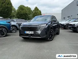 Grau Neu 2025 Peugeot 3008 GT SUV | 46.550 € (Teuer)
