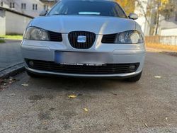 Silber Gebraucht 2005 Seat Ibiza Kleinwagen | 1.140 € (Guter Preis)