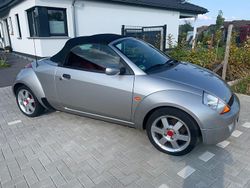 Silber Gebraucht 2003 Ford StreetKa Cabrio | 3.600 €