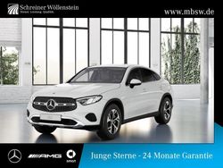 Blanc polaire Gebraucht 2024 Mercedes GLC300e Avantgarde Coupé | 62.520 € (Fairer Preis)