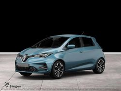 Blau Gebraucht 2021 Renault Zoe Riviera Kleinwagen | 15.990 € (Fairer Preis)