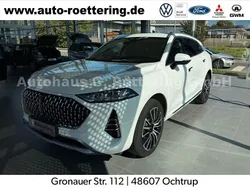 Weiß Neu 2025 Wey 05 Lux SUV | 56.980 € (Etwas zu teuer)