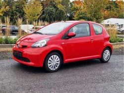Super red v Gebraucht 2009 Toyota Aygo Cool Kleinwagen | 2.600 € (Fairer Preis)