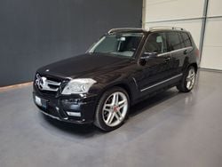Obsidianschwarz metalliclack Gebraucht 2011 Mercedes GLK350 AMG SUV | 18.950 € (Etwas zu teuer)