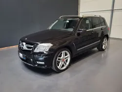Obsidianschwarz metalliclack Gebraucht 2011 Mercedes GLK350 AMG SUV | 19.950 € (Etwas zu teuer)