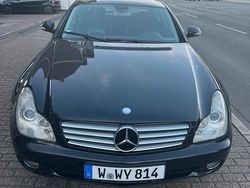 Schwarz Gebraucht 2006 Mercedes CLS320 Limousine | 6.800 € (Guter Preis)