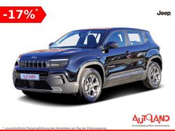 Schwarz Neu 2025 Jeep Avenger SUV | 22.990 € (Guter Preis)