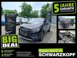 Diamant schwarz/karbon schwarz Gebraucht 2022 Opel Grandland X SUV | 19.440 € (Guter Preis)
