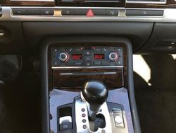 Schwarz Gebraucht 2008 Audi A8 Limousine | 10.000 € (Etwas zu teuer)