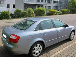 Silber Gebraucht 2003 Audi A4 Limousine | 2.799 € (Fairer Preis)