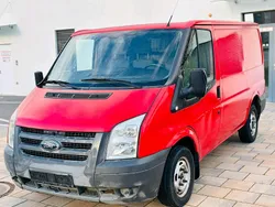 Rot Gebraucht 2011 Ford Transit Tourneo Van / Kleinbus | 2.900 €