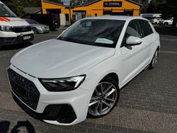 Gletscherweiss Gebraucht 2019 Audi A1 Sportback S-Line Kleinwagen | 21.790 € (Fairer Preis)