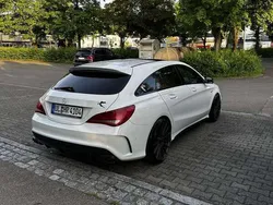 Gebraucht 2015 Mercedes CLA45 AMG Shooting Brake AMG Kombi | 23.000 € (Teuer)