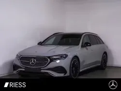 Manufaktur lack manufaktur alp Gebraucht 2024 Mercedes E300 AMG Kombi | 63.400 € (Teuer)