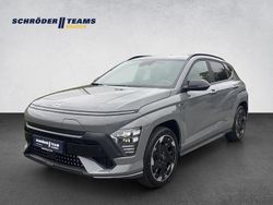 Shadow grey Neu 2025 Hyundai Kona N Line SUV | 44.490 € (Teuer)