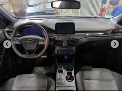 Schwarz Gebraucht 2021 Ford Focus ST-Line X Limousine | 16.890 € (Etwas zu teuer)