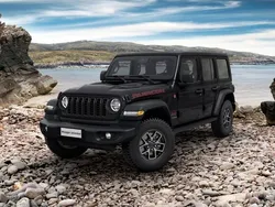 Schwarz Neu 2025 Jeep Wrangler Rubicon SUV | 62.500 € (Fairer Preis)