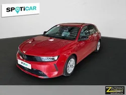 Lackierung peperoncino red/typ (rot) Gebraucht 2024 Opel Astra Business Elegance Kleinwagen | 28.750 € (Guter Preis)