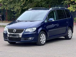 Blau Gebraucht 2008 VW Touran Van / Kleinbus | 4.500 € (Fairer Preis)