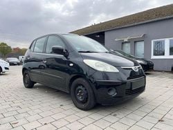Schwarz Gebraucht 2009 Hyundai i10 Style Kleinwagen | 1.490 € (Superpreis)