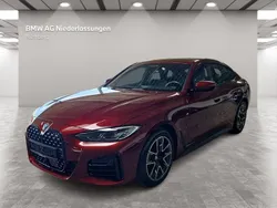 Rot Gebraucht 2024 BMW 420 Gran Coupé Efficient Dynamics Coupé | 41.295 € (Superpreis)