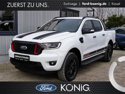 Frostweiß Gebraucht 2022 Ford Ranger Wildtrack Abholung | 38.890 € (Fairer Preis)