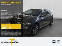 Rauchgrau metallic Neu 2025 VW Polo Edition Limousine | 24.570 € (Guter Preis)