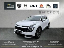 Deluxeweiß met. Gebraucht 2024 Kia Sportage Spirit SUV | 31.800 € (Fairer Preis)