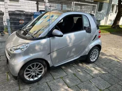 Silber Gebraucht 2009 Smart ForTwo Coupé Coupé | 3.450 € (Guter Preis)