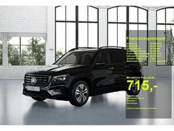 Schwarz Neu 2025 Mercedes GLB220 Progressive SUV | 66.270 €